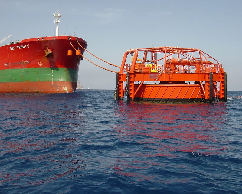 Mooring and Offloading Performance Monitoring Offspring International